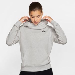 Nike Cowlneck Hoodie